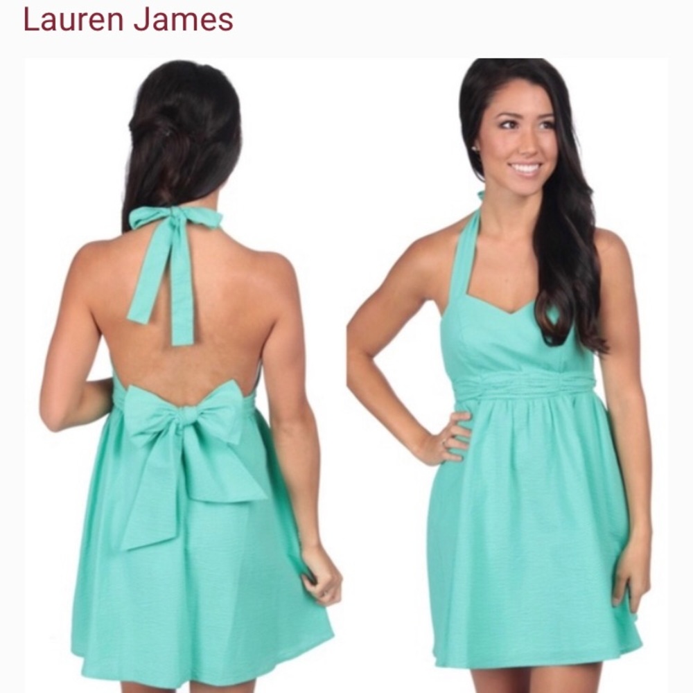 Lauren James Stratton Dress